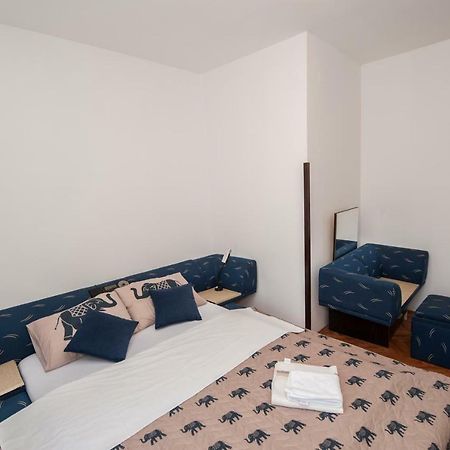 Apartmani Santa Barbara Требинє Екстер'єр фото
