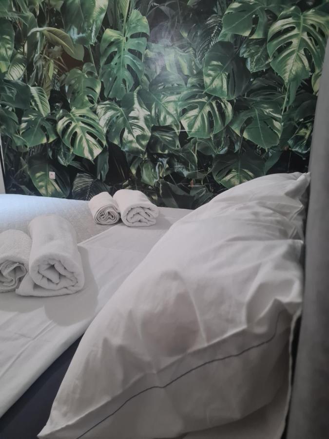 Apartmani Santa Barbara Требинє Екстер'єр фото